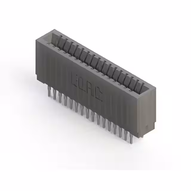 745-032-522-201 EDAC Inc.  Edgeboard Connectors